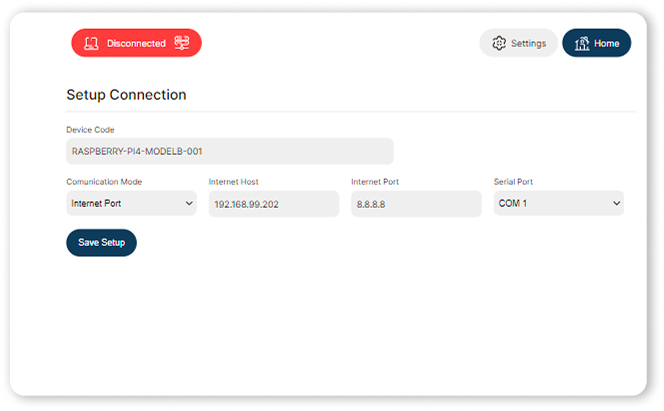 Visione Solution